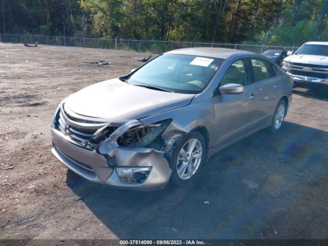 1N4AL3AP0EC273556 Nissan Altima 2.5 Sv