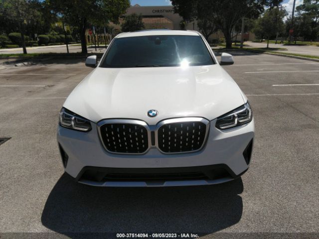 5UX33DT01N9M95656 BMW X4 Xdrive30i