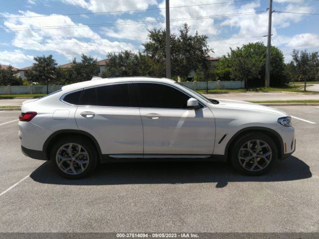 5UX33DT01N9M95656 BMW X4 Xdrive30i