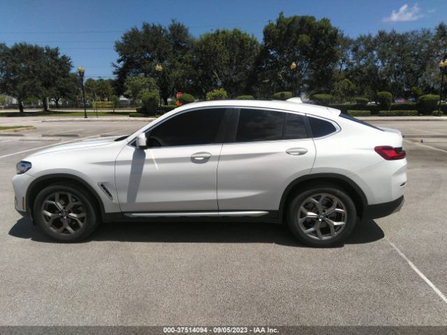 5UX33DT01N9M95656 BMW X4 Xdrive30i