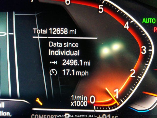 5UX33DT01N9M95656 BMW X4 Xdrive30i