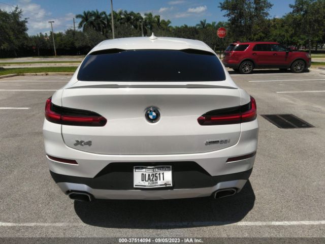 5UX33DT01N9M95656 BMW X4 Xdrive30i