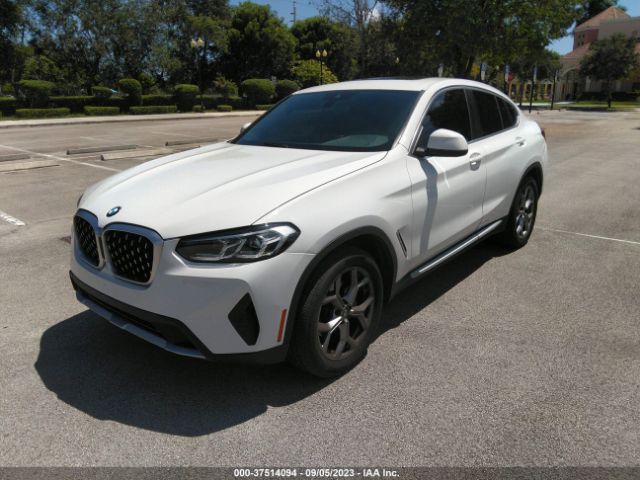 5UX33DT01N9M95656 BMW X4 Xdrive30i