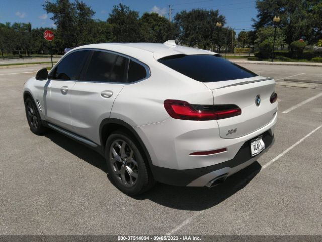 5UX33DT01N9M95656 BMW X4 Xdrive30i