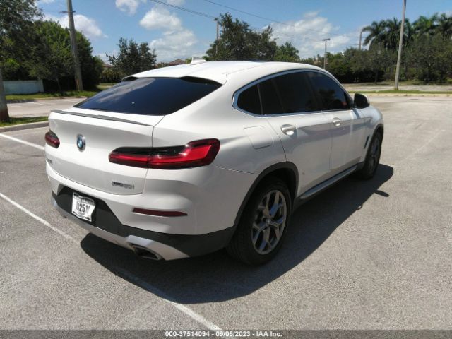 5UX33DT01N9M95656 BMW X4 Xdrive30i