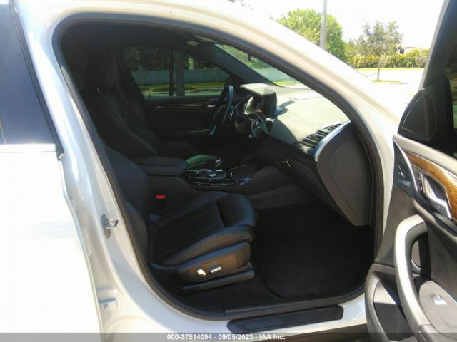 5UX33DT01N9M95656 BMW X4 Xdrive30i