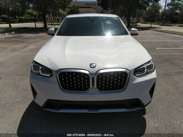 5UX33DT01N9M95656 BMW X4 Xdrive30i
