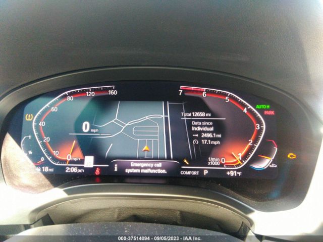 5UX33DT01N9M95656 BMW X4 Xdrive30i