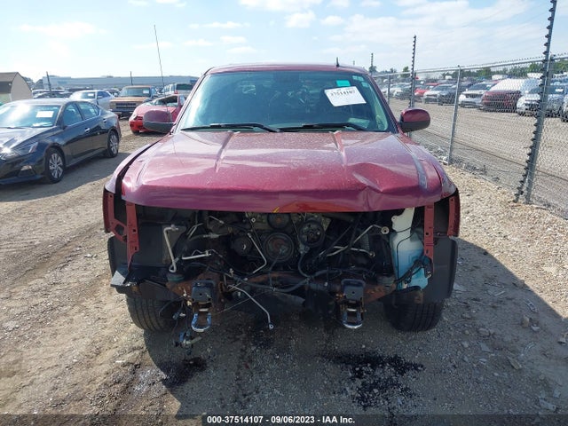 2013 CHEVROLET SILVERADO 1500 LT VIN: 3GCPKSE72DG282525