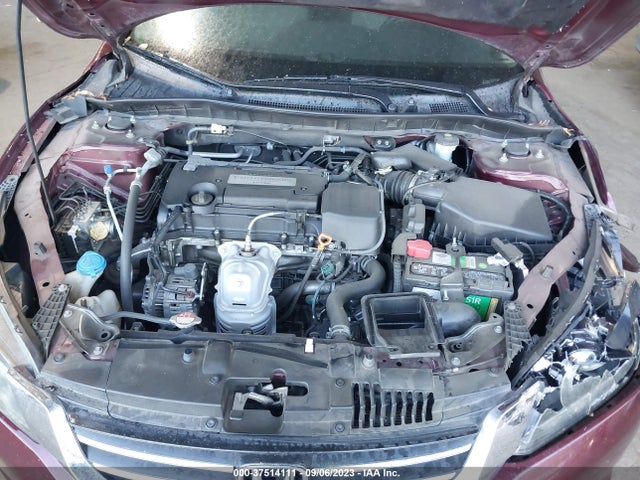 Honda Accord Sedan Lx 2015 1HGCR2F36FA241419 Image 10