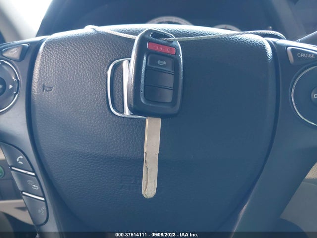 Honda Accord Sedan Lx 2015 1HGCR2F36FA241419 Image 11