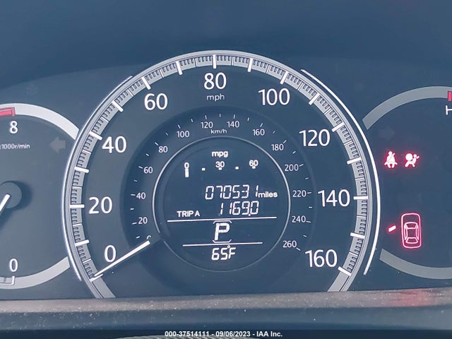 Honda Accord Sedan Lx 2015 1HGCR2F36FA241419 Image 15