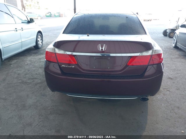 Honda Accord Sedan Lx 2015 1HGCR2F36FA241419 Image 16