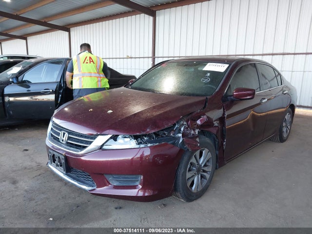 Honda Accord Sedan Lx 2015 1HGCR2F36FA241419 Image 2