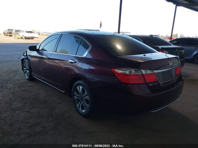 Honda Accord Sedan Lx 2015 1HGCR2F36FA241419 Image 3