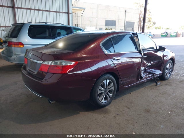 Honda Accord Sedan Lx 2015 1HGCR2F36FA241419 Image 4