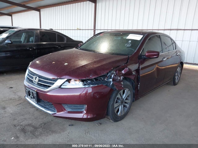 Honda Accord Sedan Lx 2015 1HGCR2F36FA241419 Image 6