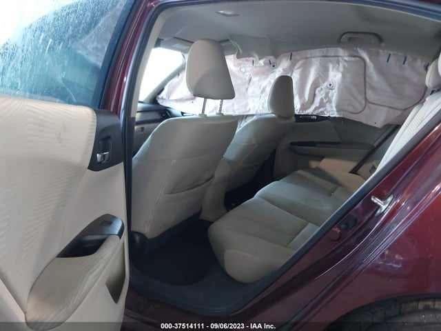 Honda Accord Sedan Lx 2015 1HGCR2F36FA241419 Image 8