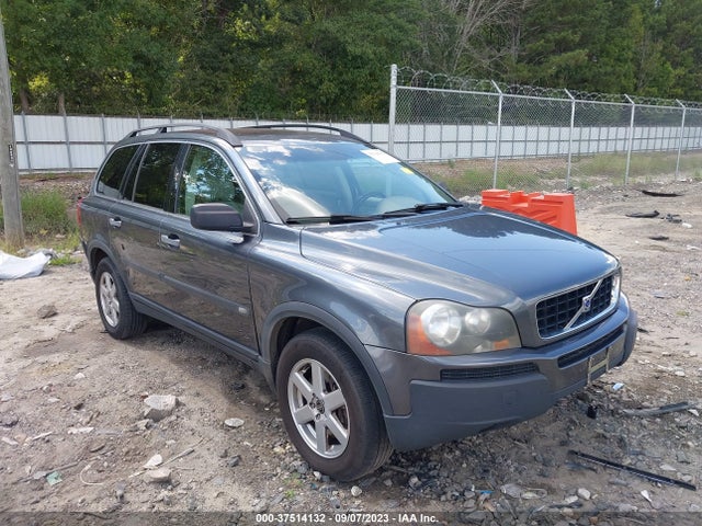 2006 VOLVO XC90 2.5L TURBO VIN: YV4CY592761303154