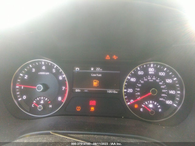 2023 KIA FORTE LXS VIN: 3KPF24AD9PE555611