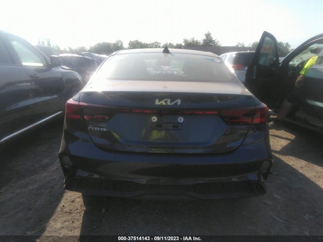 2023 KIA FORTE LXS VIN: 3KPF24AD9PE555611