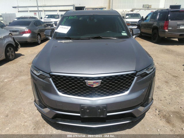 2022 Cadillac XT6, VIN: 1GYKPCRS6NZ116746