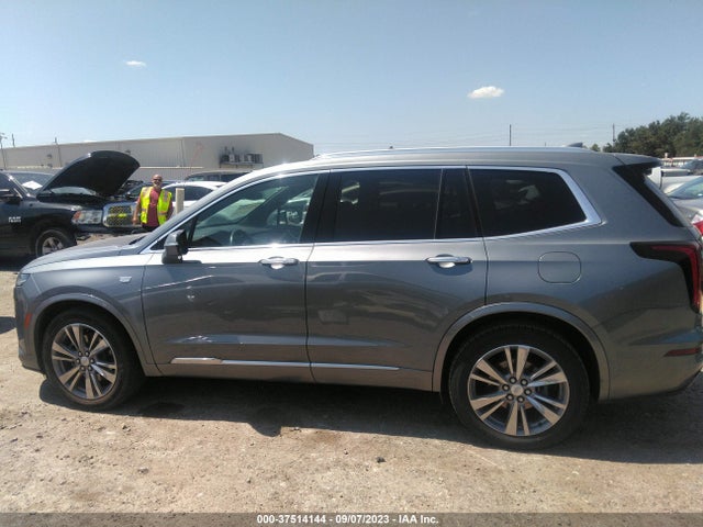 2022 Cadillac XT6, VIN: 1GYKPCRS6NZ116746