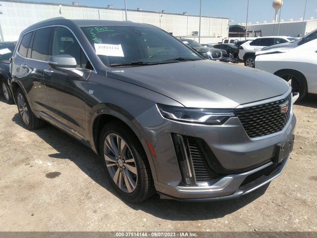 2022 Cadillac XT6, VIN: 1GYKPCRS6NZ116746