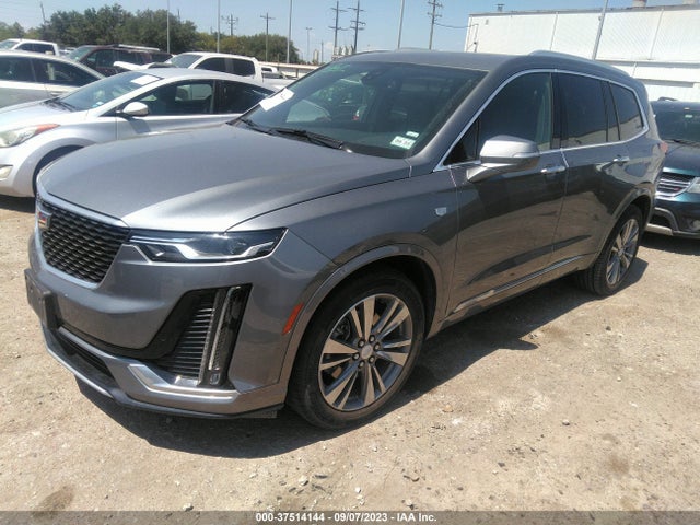 2022 Cadillac XT6, VIN: 1GYKPCRS6NZ116746