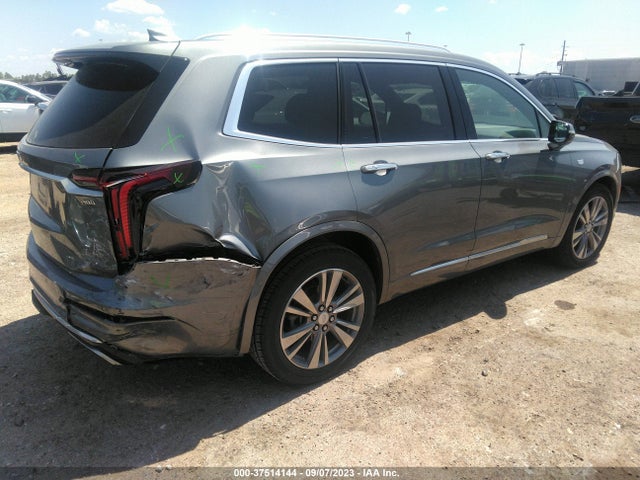 2022 Cadillac XT6, VIN: 1GYKPCRS6NZ116746