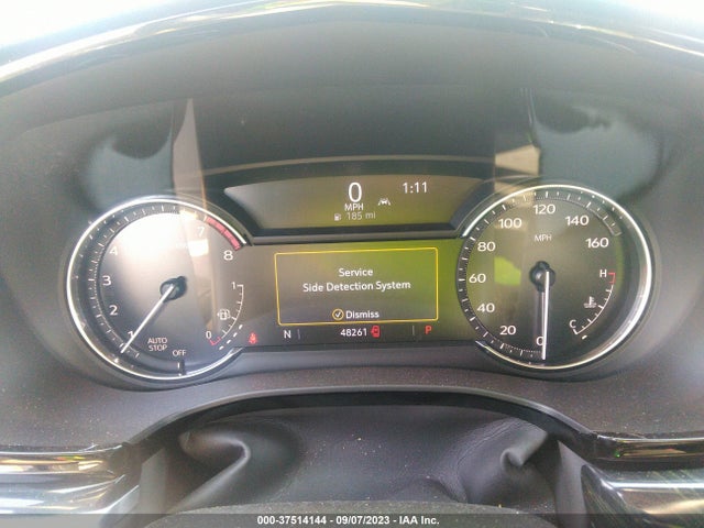 2022 Cadillac XT6, VIN: 1GYKPCRS6NZ116746