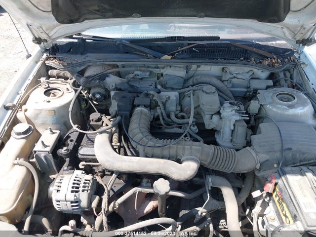 1996 CHEVROLET CORSICA VIN: 1G1LD5545TY253758