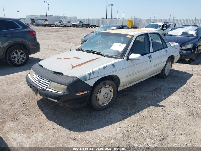1996 CHEVROLET CORSICA VIN: 1G1LD5545TY253758