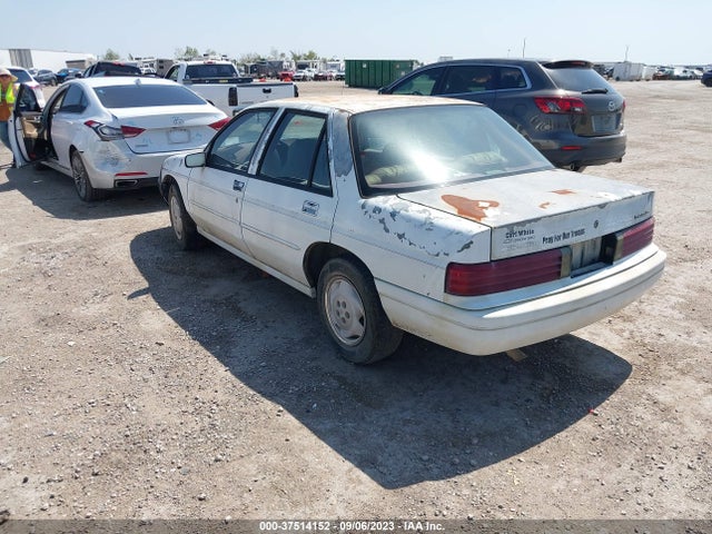 1996 CHEVROLET CORSICA VIN: 1G1LD5545TY253758