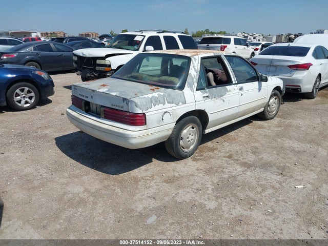 1996 CHEVROLET CORSICA VIN: 1G1LD5545TY253758