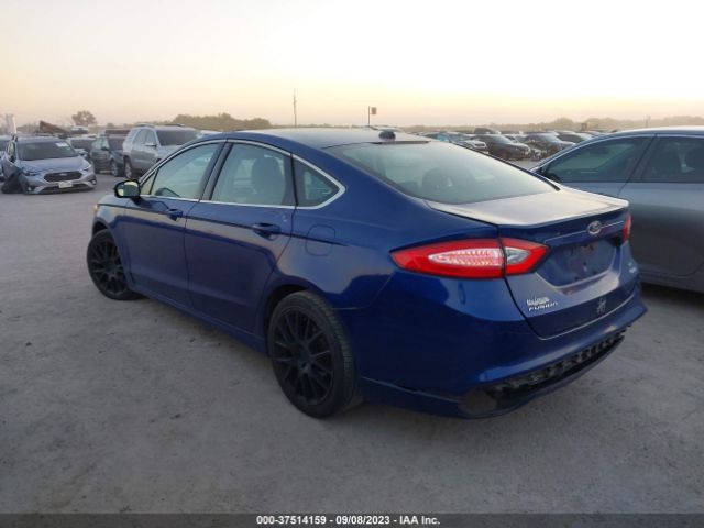 3FA6P0H98FR265479 Ford FUSION SE