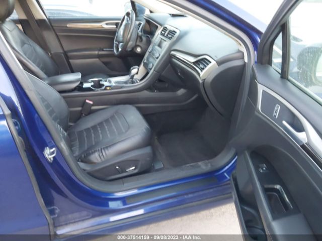 3FA6P0H98FR265479 Ford FUSION SE