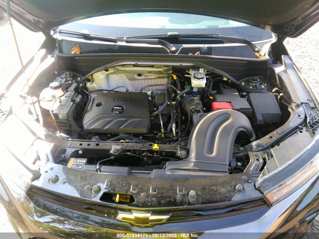 2022 Chevrolet Trailblazer, VIN: KL79MTSL1NB086089