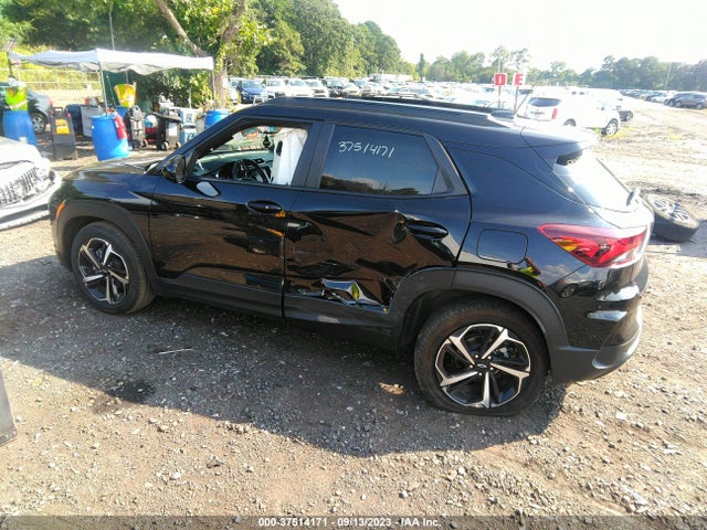 2022 Chevrolet Trailblazer, VIN: KL79MTSL1NB086089