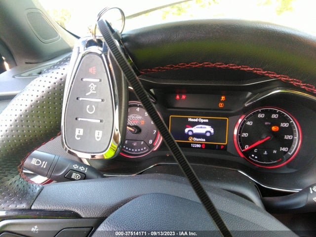 2022 Chevrolet Trailblazer, VIN: KL79MTSL1NB086089