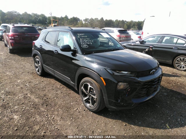 2022 Chevrolet Trailblazer, VIN: KL79MTSL1NB086089