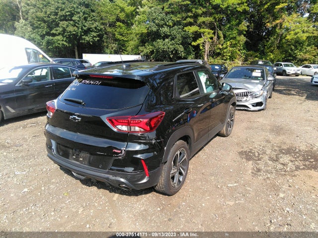 2022 Chevrolet Trailblazer, VIN: KL79MTSL1NB086089