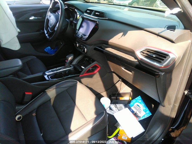 2022 Chevrolet Trailblazer, VIN: KL79MTSL1NB086089