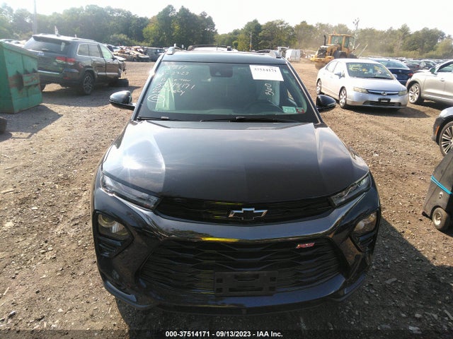 Chevrolet Trailblazer Rs 2022 KL79MTSL1NB086089 Image 12