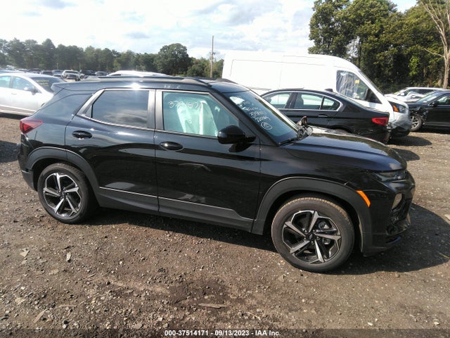 Chevrolet Trailblazer Rs 2022 KL79MTSL1NB086089 Image 13