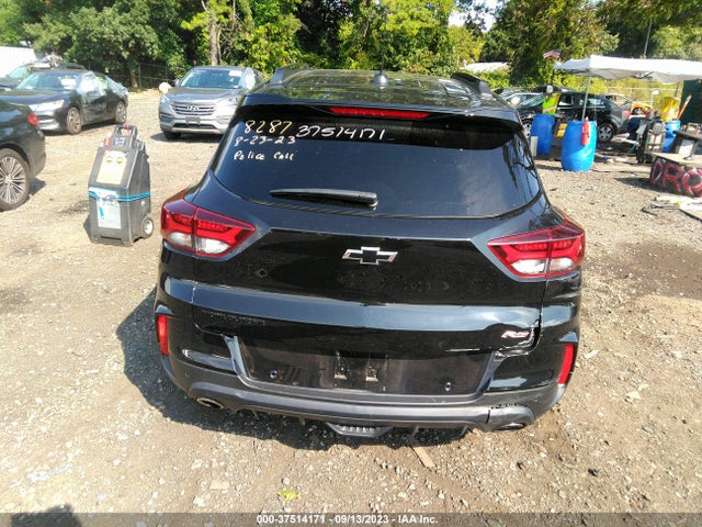 Chevrolet Trailblazer Rs 2022 KL79MTSL1NB086089 Image 16