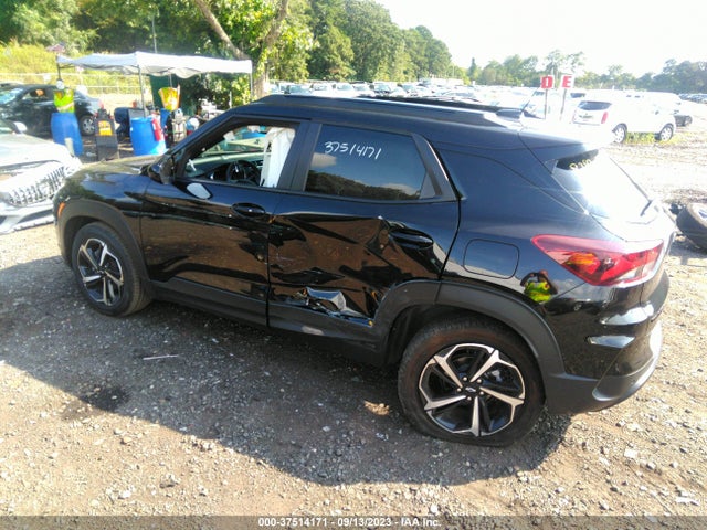 Chevrolet Trailblazer Rs 2022 KL79MTSL1NB086089 Image 6
