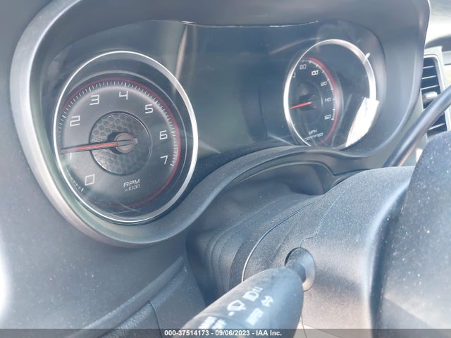 2019 DODGE CHARGER POLICE AWD VIN: 2C3CDXKT3KH693196