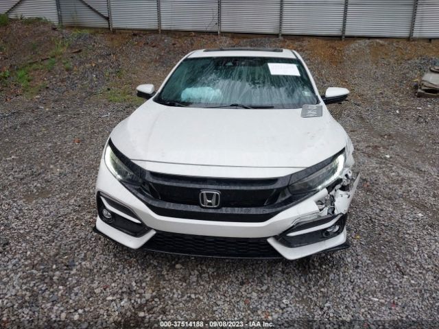 SHHFK7G99LU212756 Honda Civic Hatchback Sport Touring