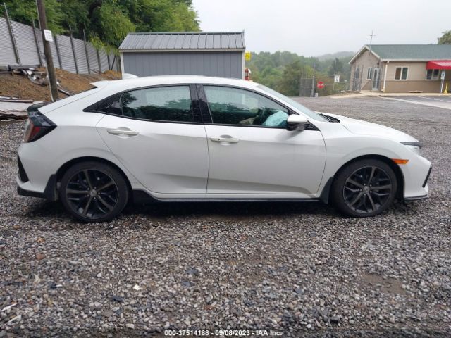 SHHFK7G99LU212756 Honda Civic Hatchback Sport Touring